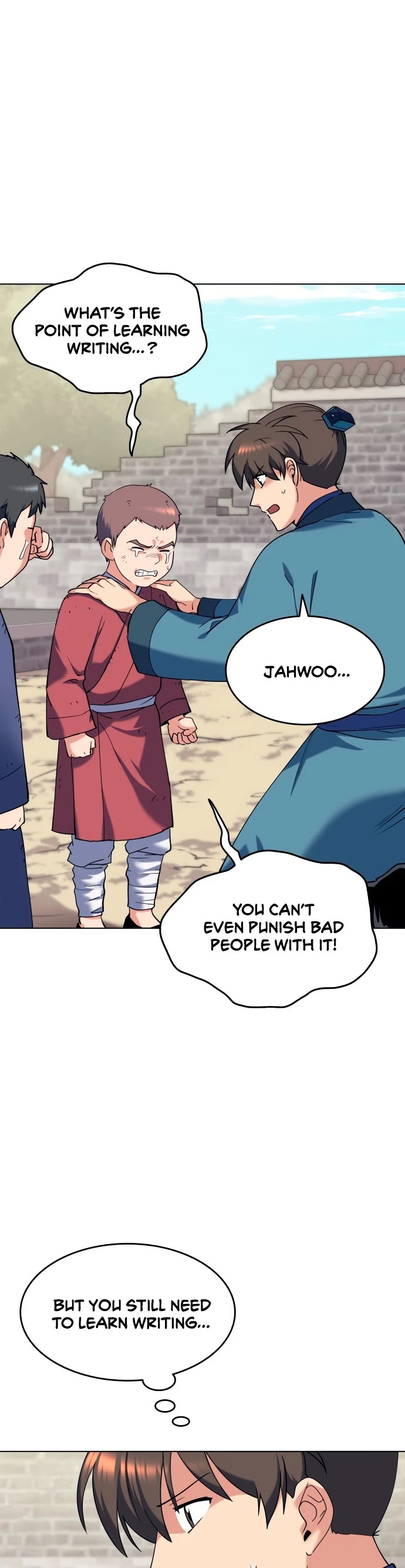 Tale of a Scribe Who Retires to the Countryside Chapter 38 page 5 - Chapter 38
