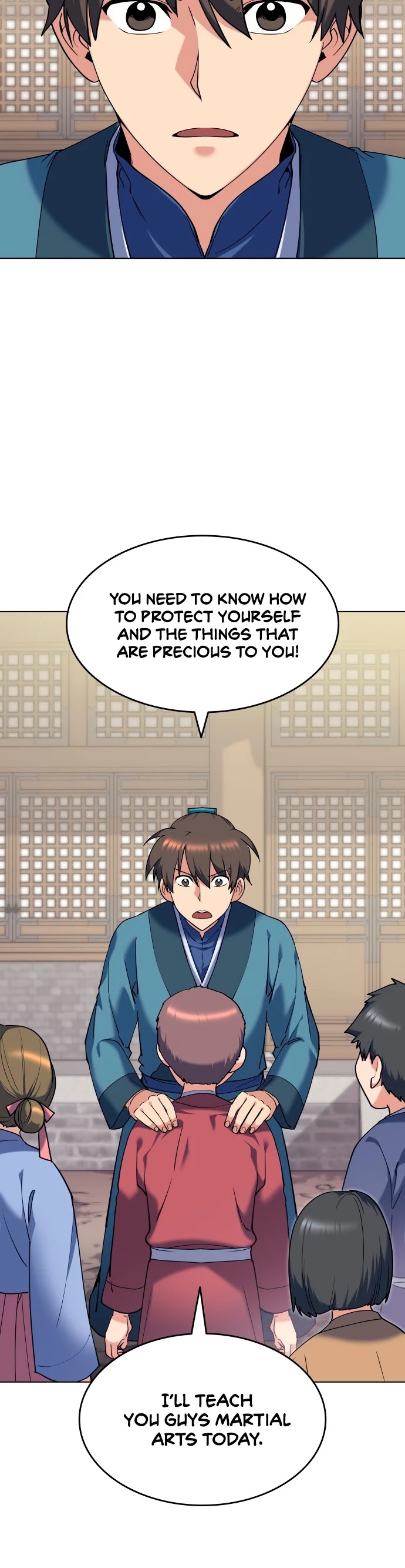 Tale of a Scribe Who Retires to the Countryside Chapter 38 page 7 - Chapter 38