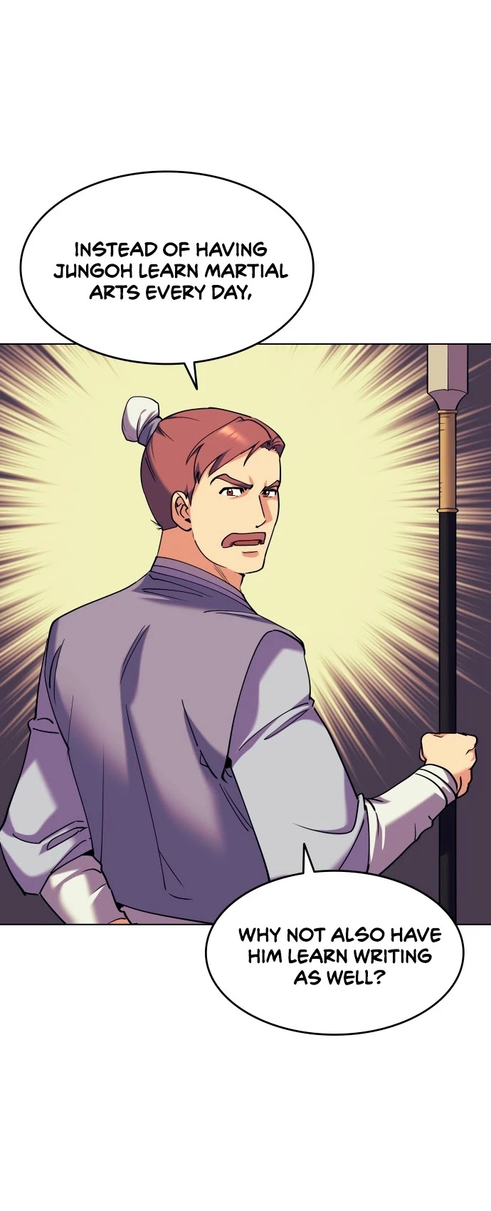 Tale of a Scribe Who Retires to the Countryside Chapter 39 page 10 - Chapter 39