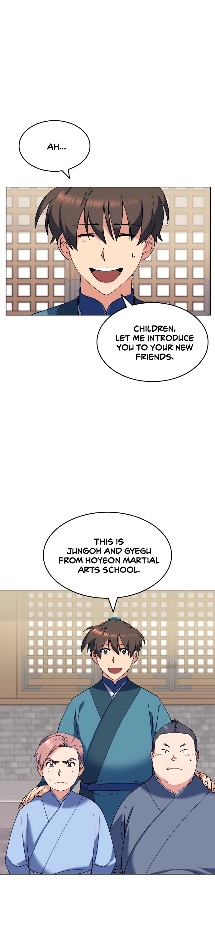 Tale of a Scribe Who Retires to the Countryside Chapter 39 page 11 - Chapter 39
