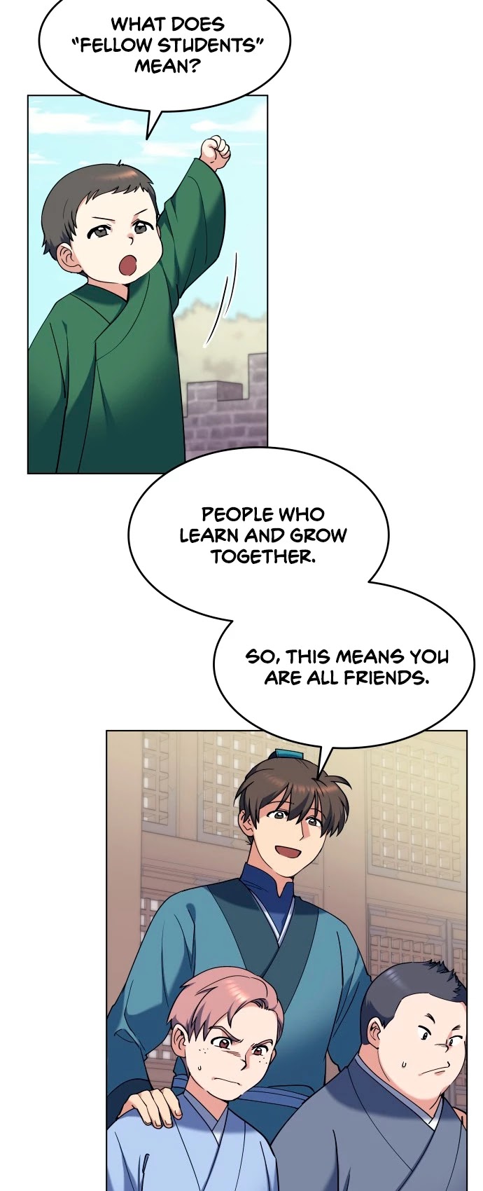 Tale of a Scribe Who Retires to the Countryside Chapter 39 page 15 - Chapter 39
