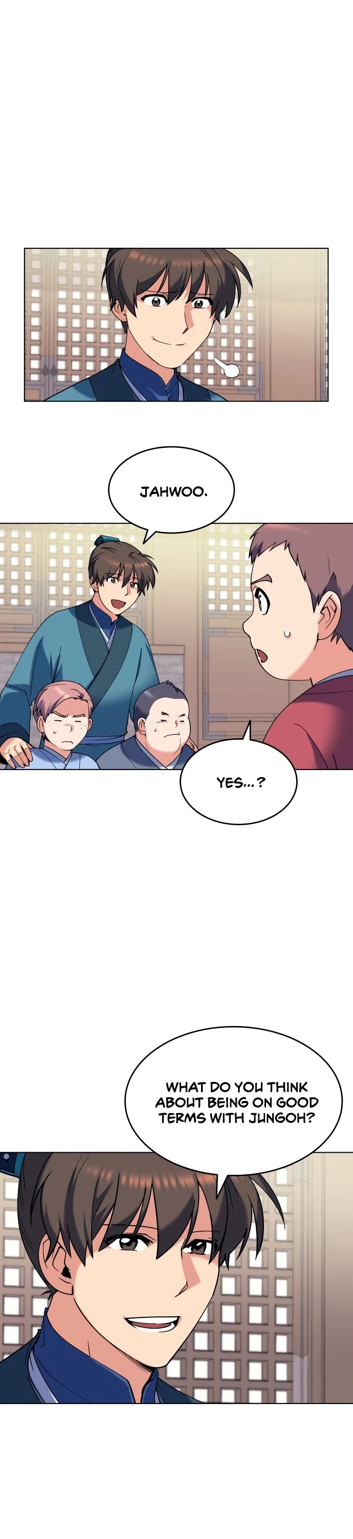 Tale of a Scribe Who Retires to the Countryside Chapter 39 page 17 - Chapter 39
