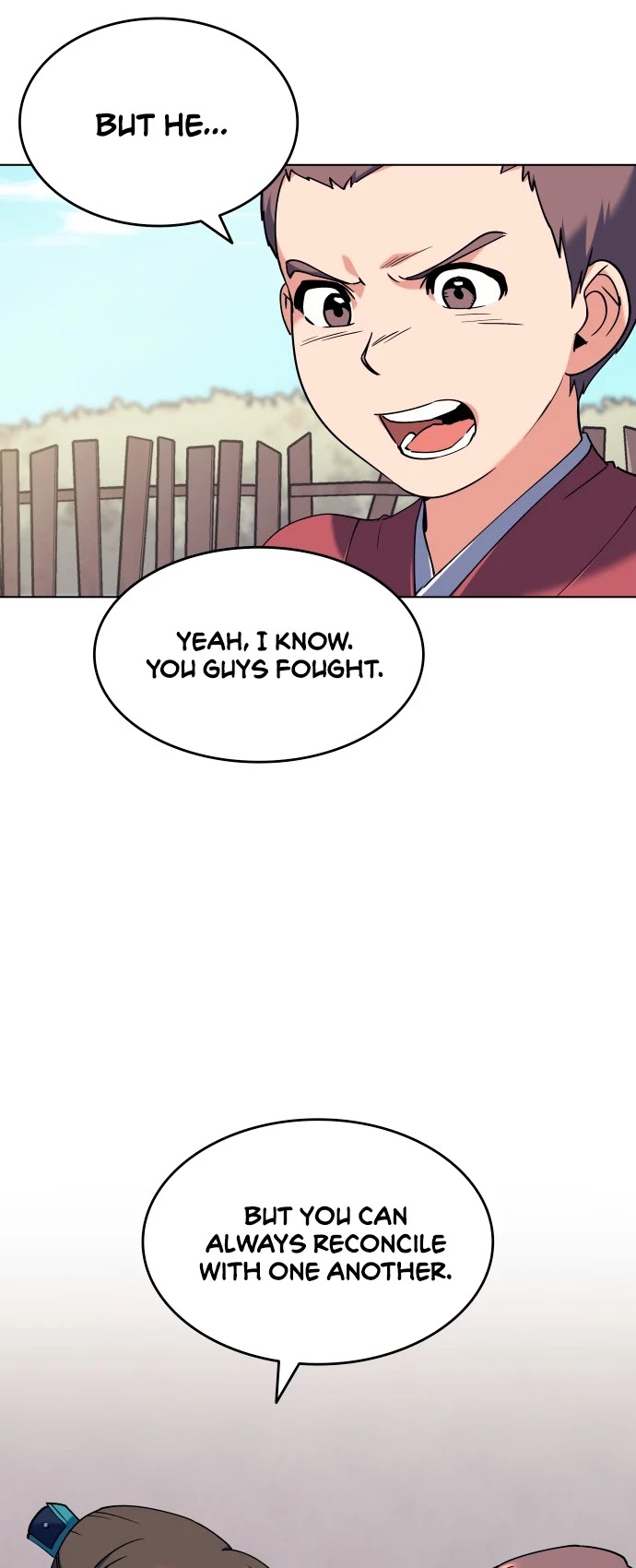 Tale of a Scribe Who Retires to the Countryside Chapter 39 page 18 - Chapter 39