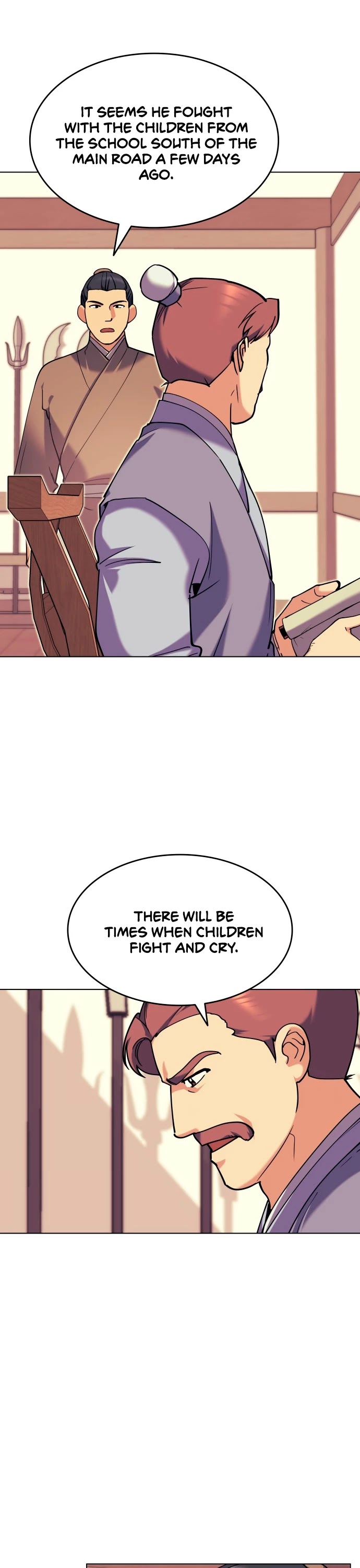 Tale of a Scribe Who Retires to the Countryside Chapter 39 page 2 - Chapter 39