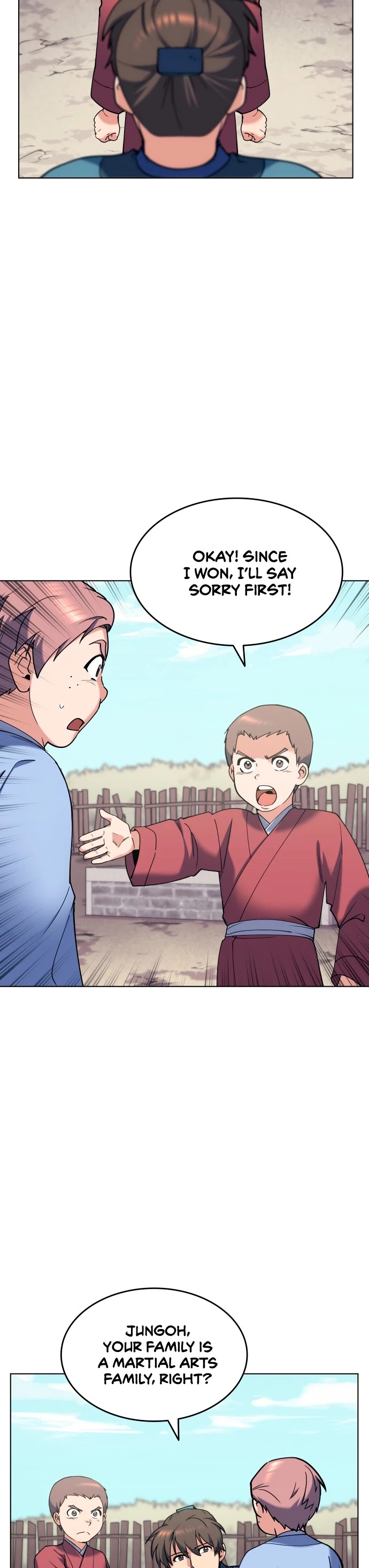 Tale of a Scribe Who Retires to the Countryside Chapter 39 page 20 - Chapter 39