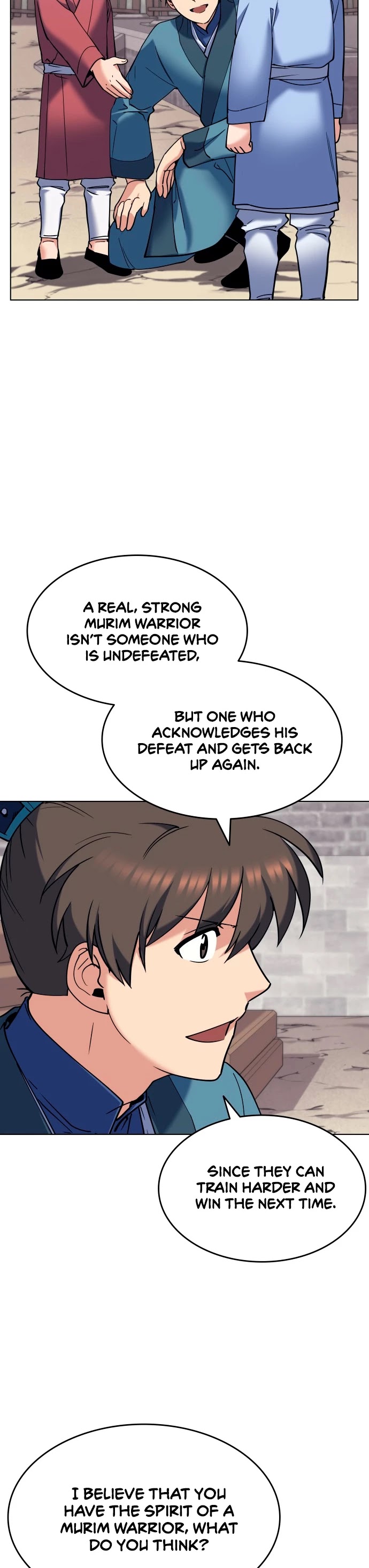 Tale of a Scribe Who Retires to the Countryside Chapter 39 page 21 - Chapter 39