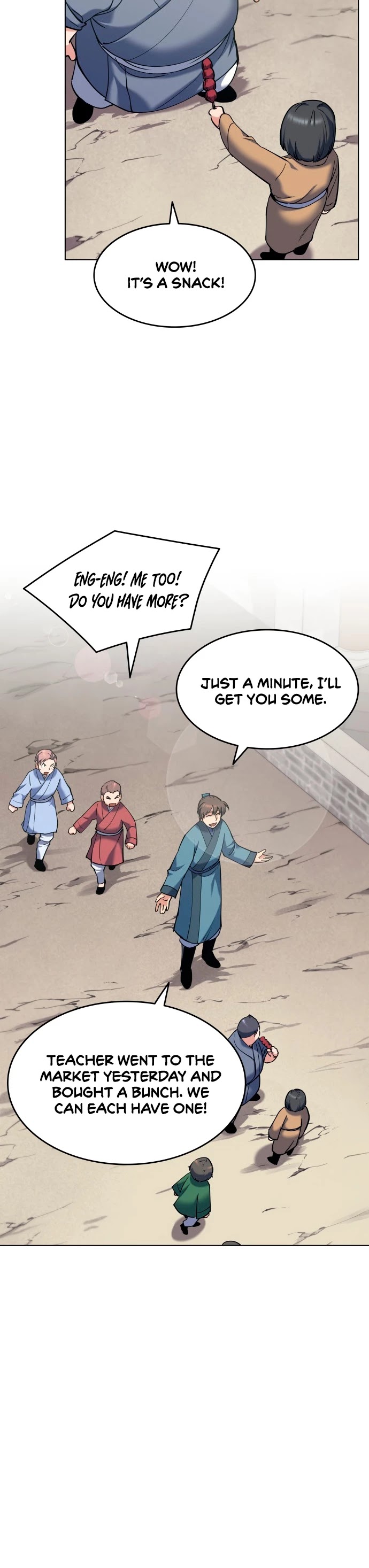 Tale of a Scribe Who Retires to the Countryside Chapter 39 page 25 - Chapter 39