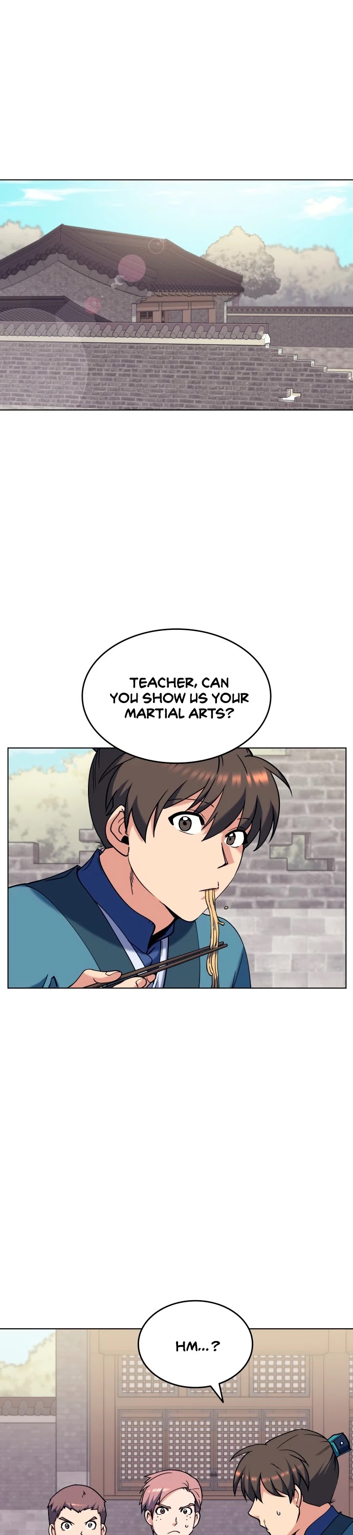 Tale of a Scribe Who Retires to the Countryside Chapter 39 page 26 - Chapter 39