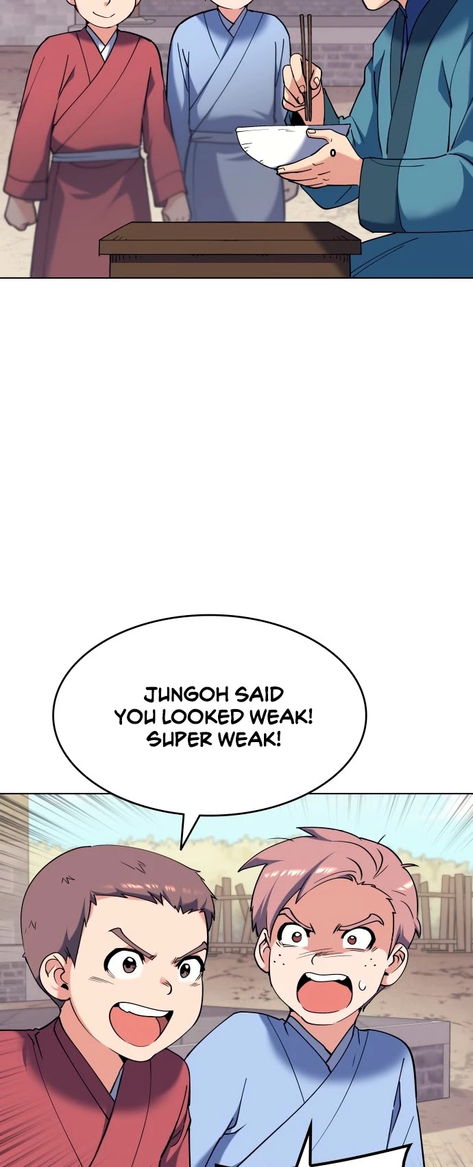 Tale of a Scribe Who Retires to the Countryside Chapter 39 page 27 - Chapter 39