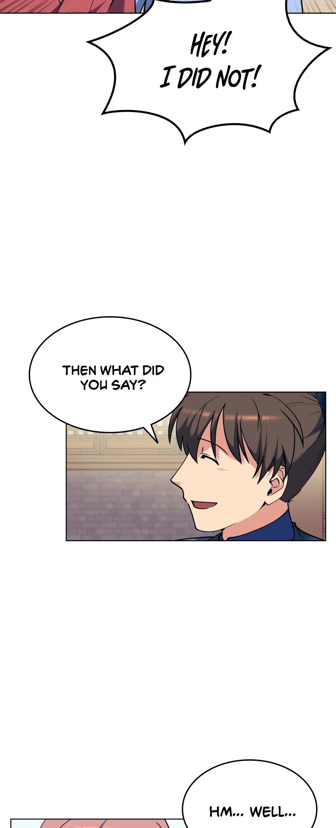 Tale of a Scribe Who Retires to the Countryside Chapter 39 page 28 - Chapter 39