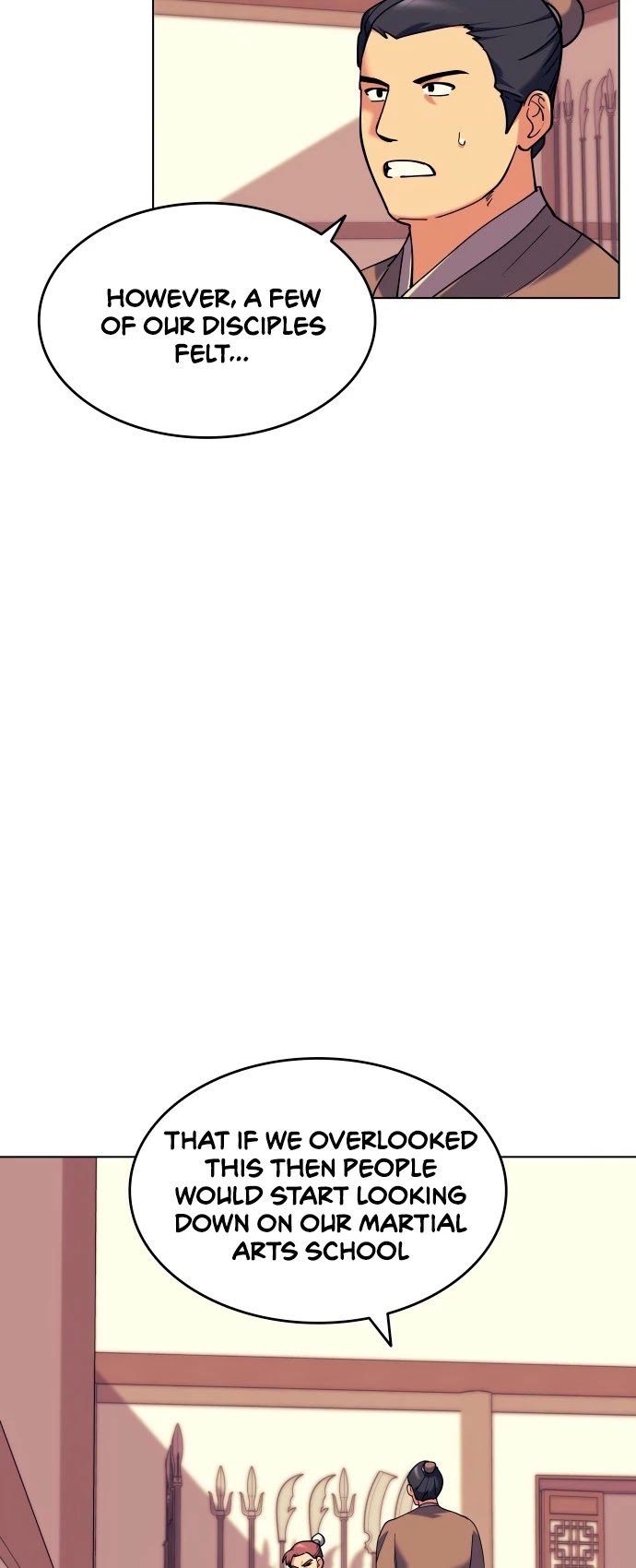 Tale of a Scribe Who Retires to the Countryside Chapter 39 page 3 - Chapter 39