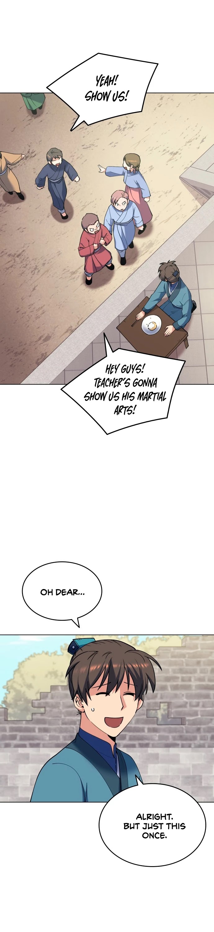 Tale of a Scribe Who Retires to the Countryside Chapter 39 page 32 - Chapter 39