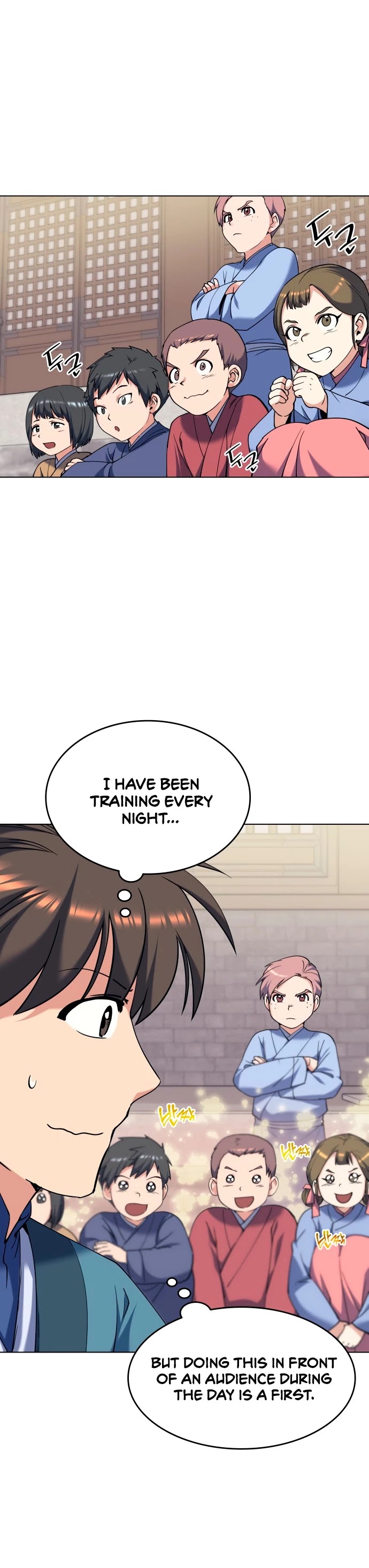 Tale of a Scribe Who Retires to the Countryside Chapter 39 page 35 - Chapter 39