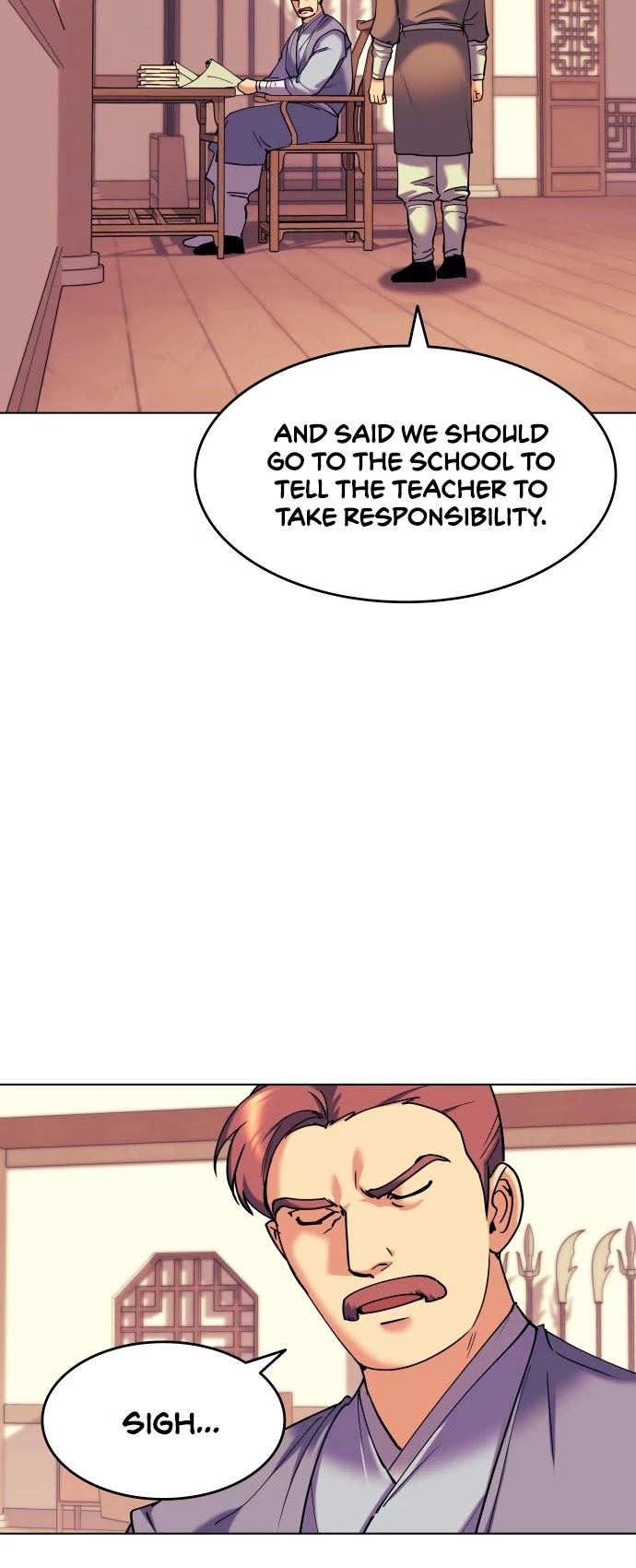 Tale of a Scribe Who Retires to the Countryside Chapter 39 page 4 - Chapter 39