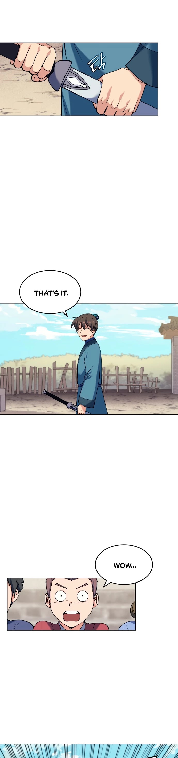 Tale of a Scribe Who Retires to the Countryside Chapter 39 page 40 - Chapter 39
