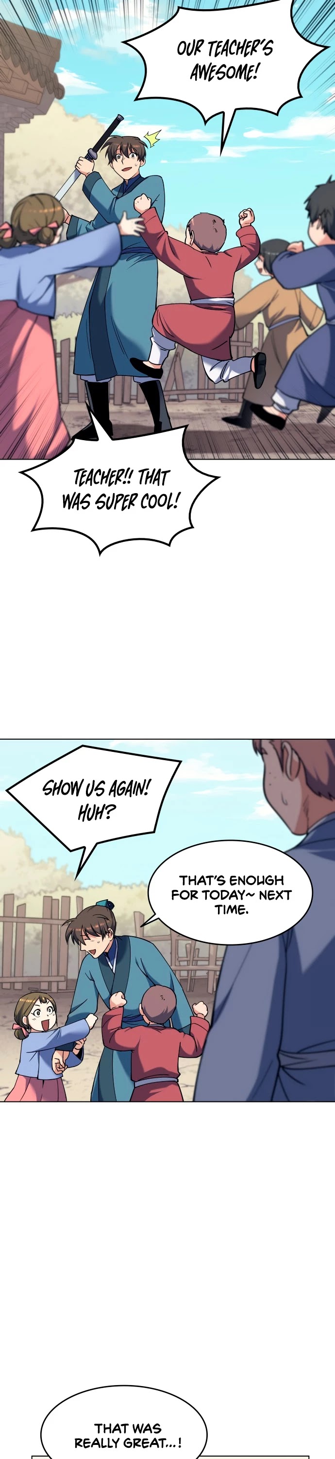 Tale of a Scribe Who Retires to the Countryside Chapter 39 page 41 - Chapter 39