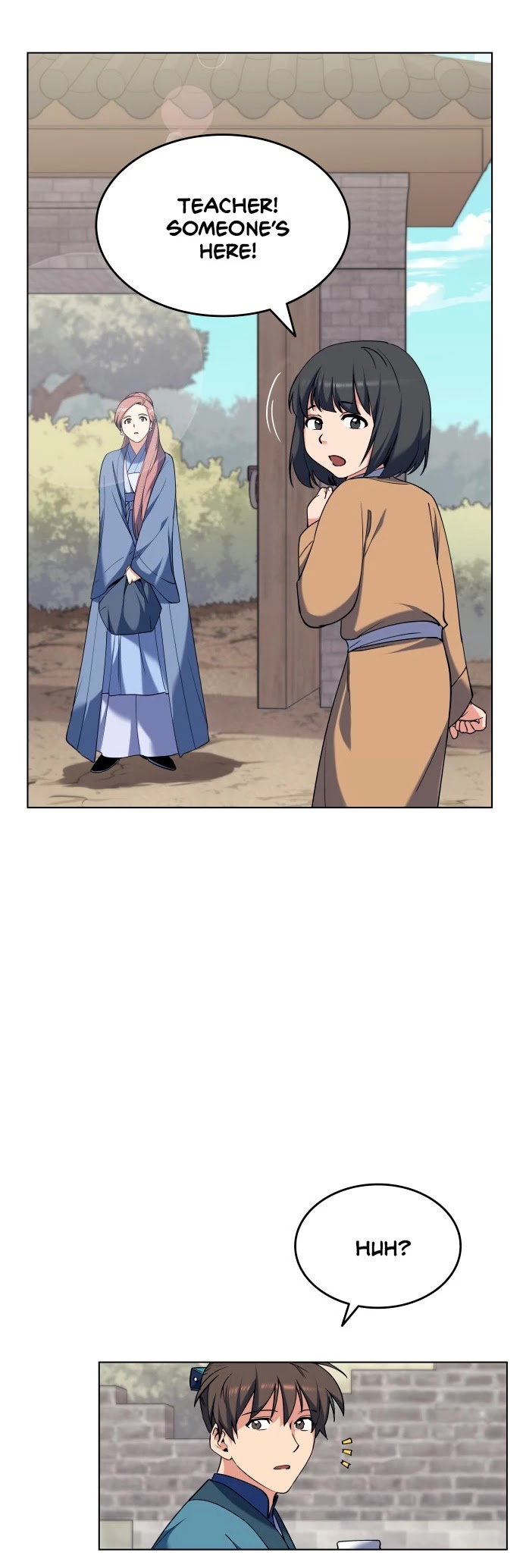 Tale of a Scribe Who Retires to the Countryside Chapter 39 page 45 - Chapter 39