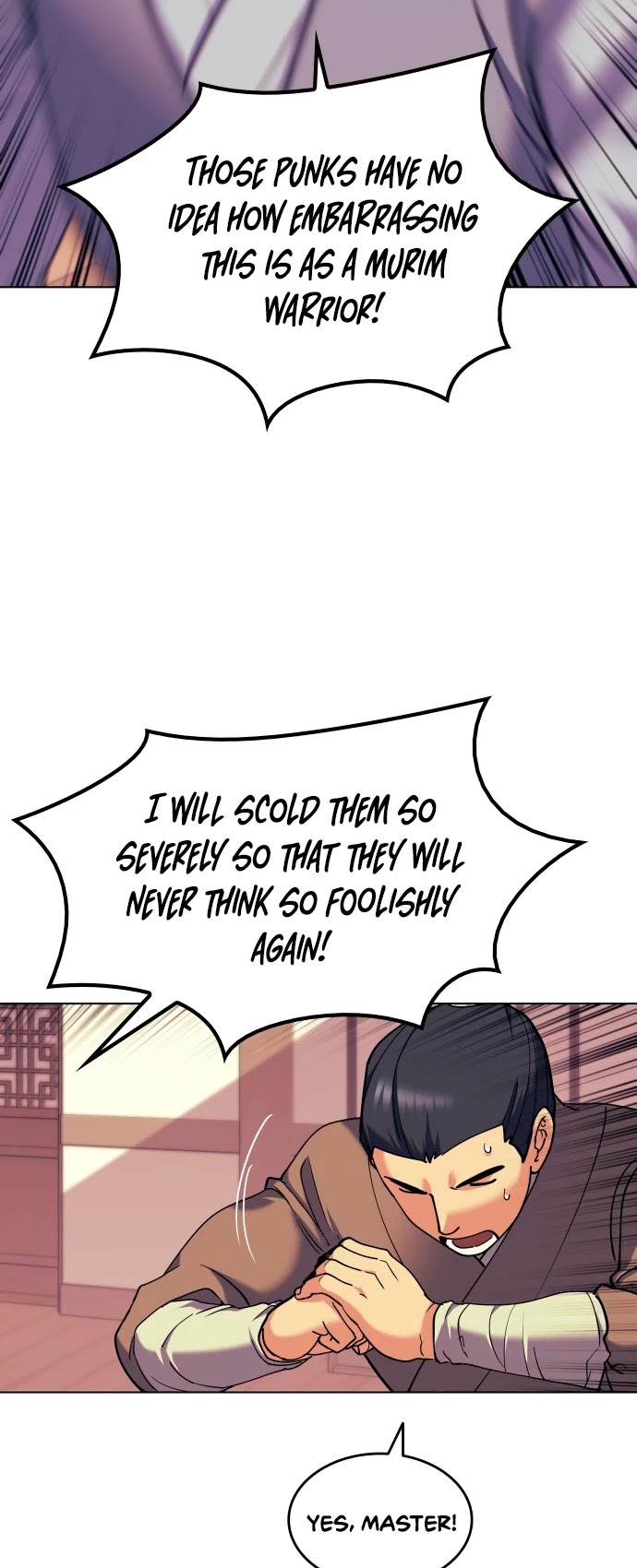 Tale of a Scribe Who Retires to the Countryside Chapter 39 page 6 - Chapter 39