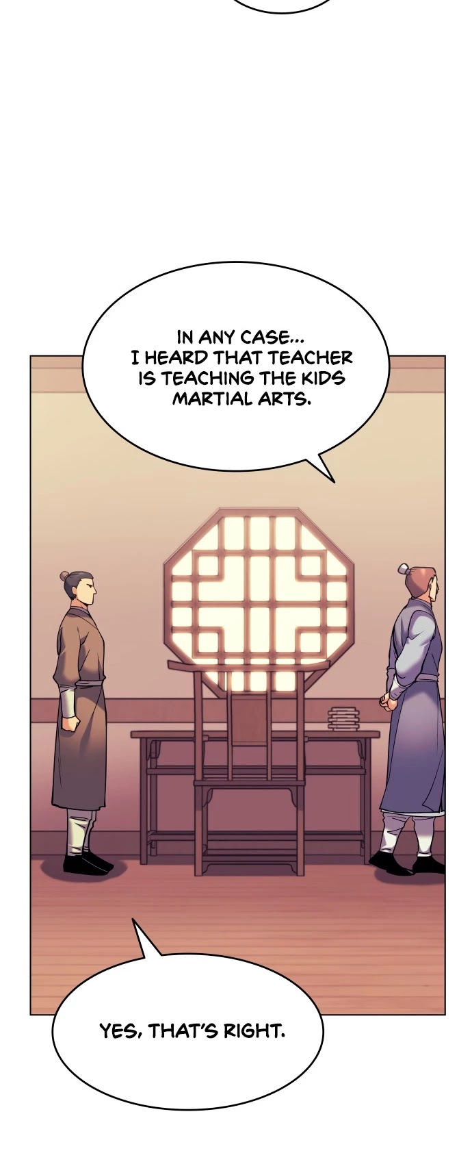 Tale of a Scribe Who Retires to the Countryside Chapter 39 page 7 - Chapter 39