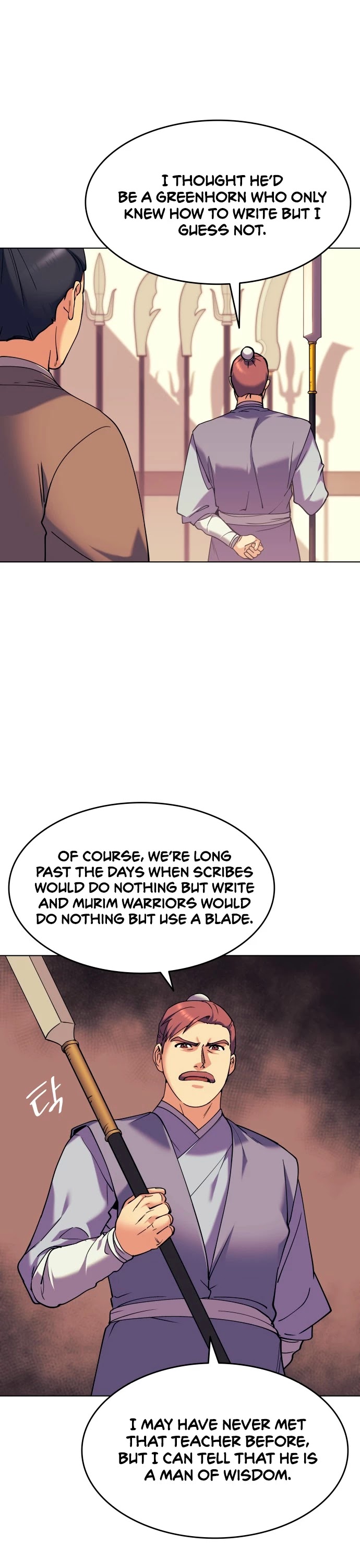 Tale of a Scribe Who Retires to the Countryside Chapter 39 page 8 - Chapter 39