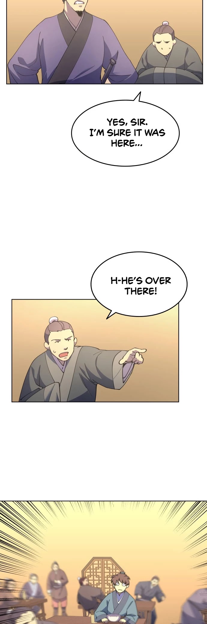 Tale of a Scribe Who Retires to the Countryside Chapter 4 page 10 - Chapter 4