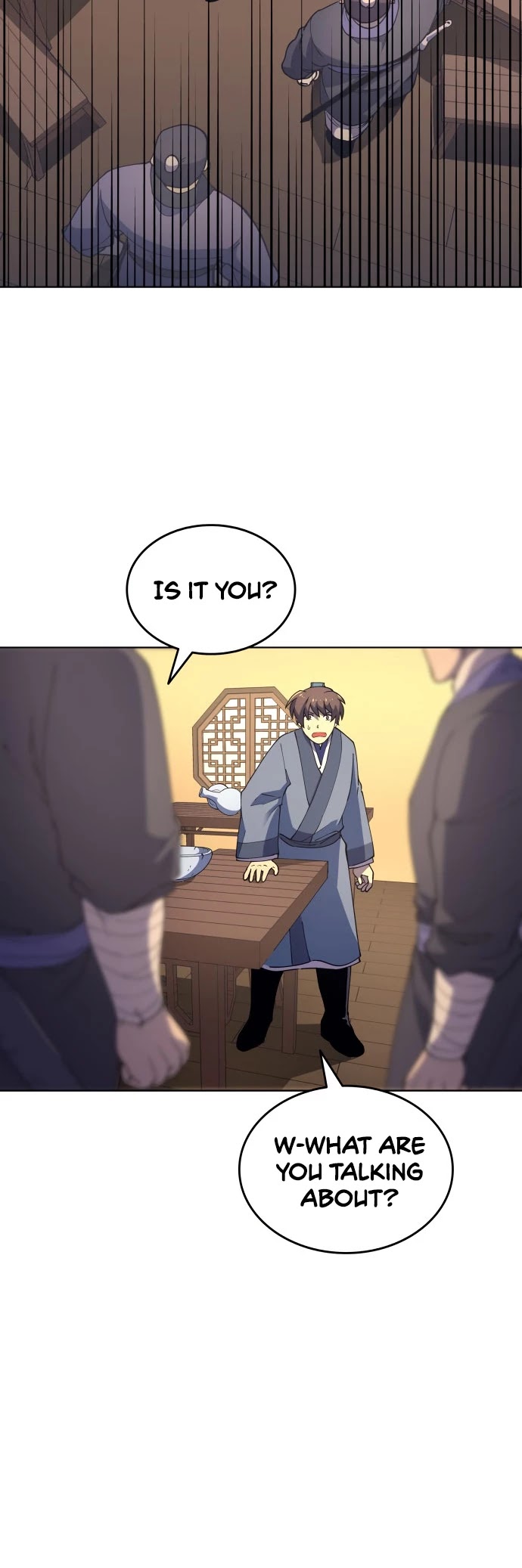 Tale of a Scribe Who Retires to the Countryside Chapter 4 page 13 - Chapter 4