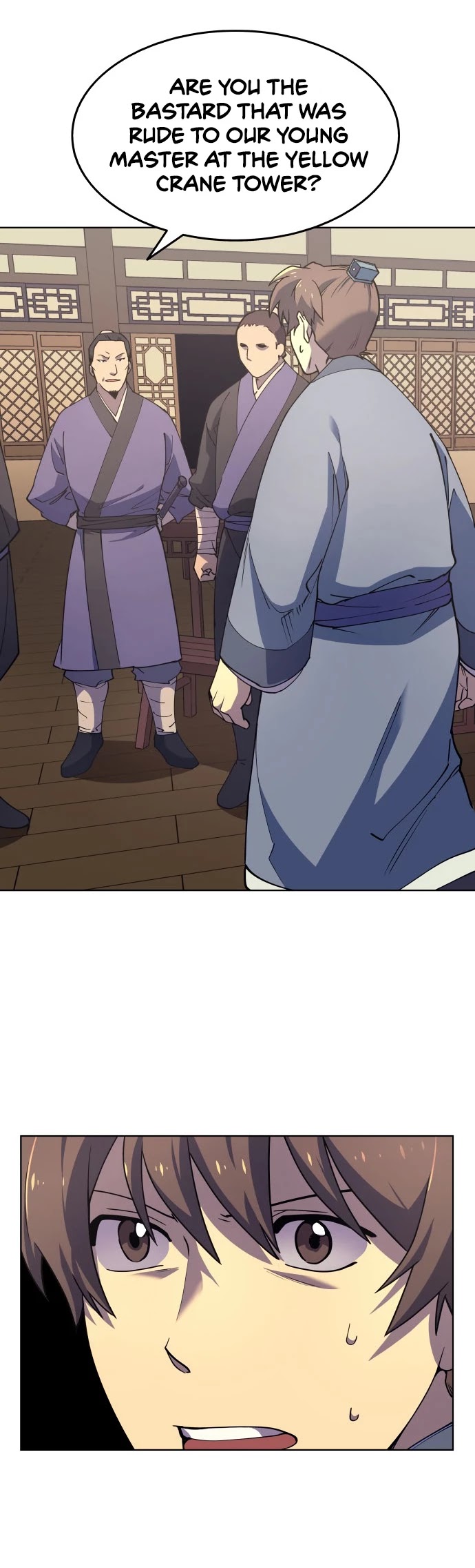 Tale of a Scribe Who Retires to the Countryside Chapter 4 page 14 - Chapter 4