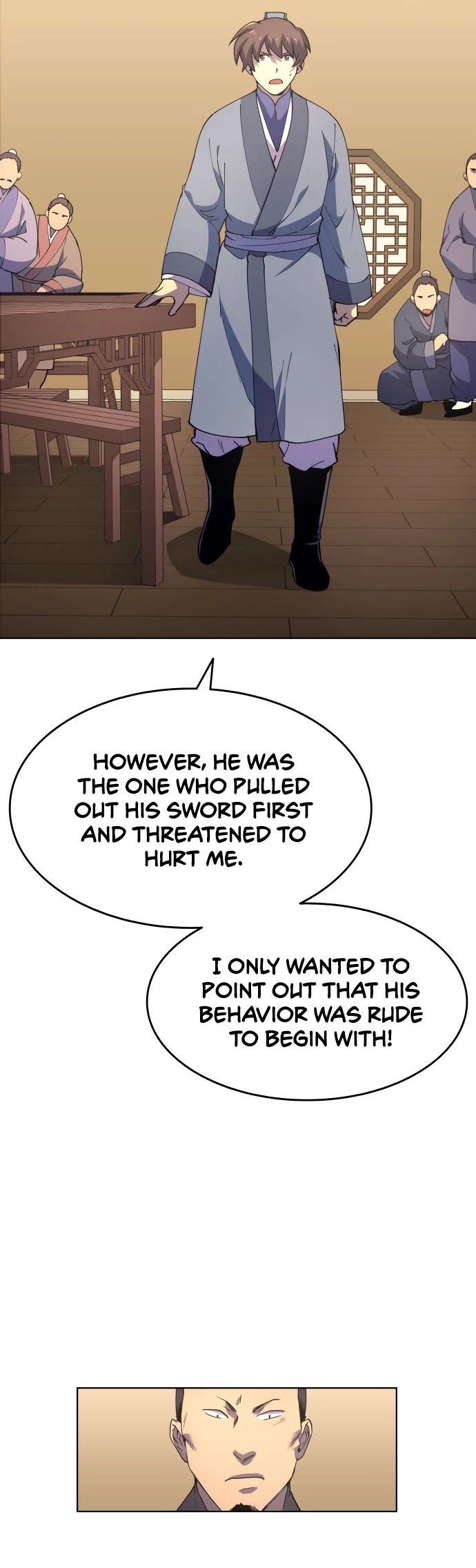 Tale of a Scribe Who Retires to the Countryside Chapter 4 page 17 - Chapter 4