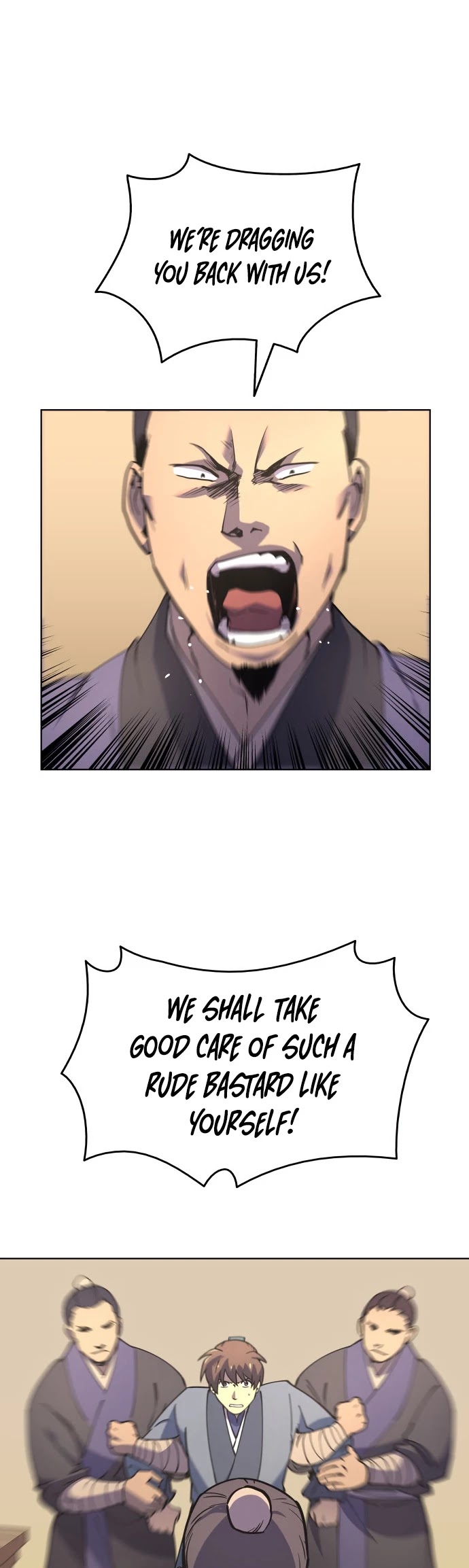 Tale of a Scribe Who Retires to the Countryside Chapter 4 page 20 - Chapter 4