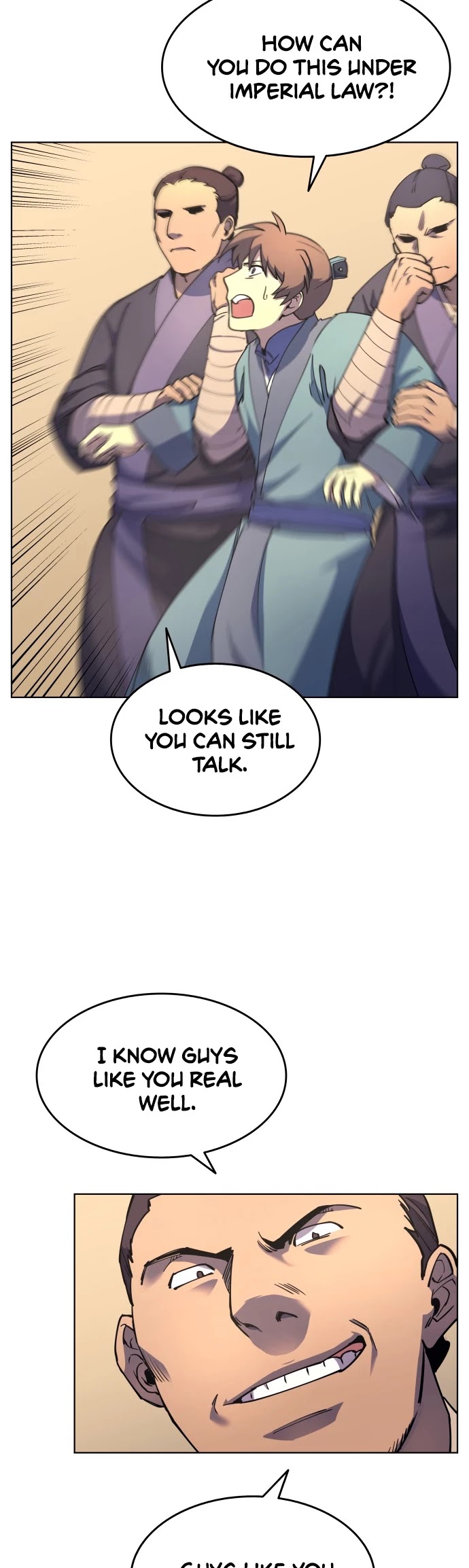Tale of a Scribe Who Retires to the Countryside Chapter 4 page 22 - Chapter 4