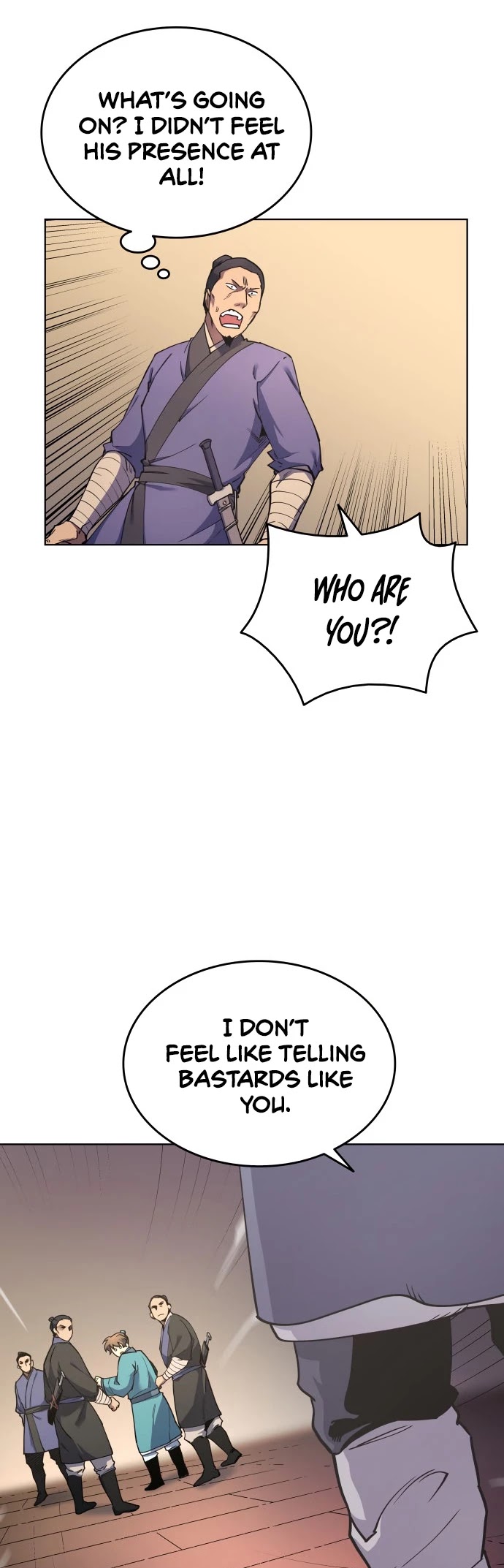 Tale of a Scribe Who Retires to the Countryside Chapter 4 page 26 - Chapter 4