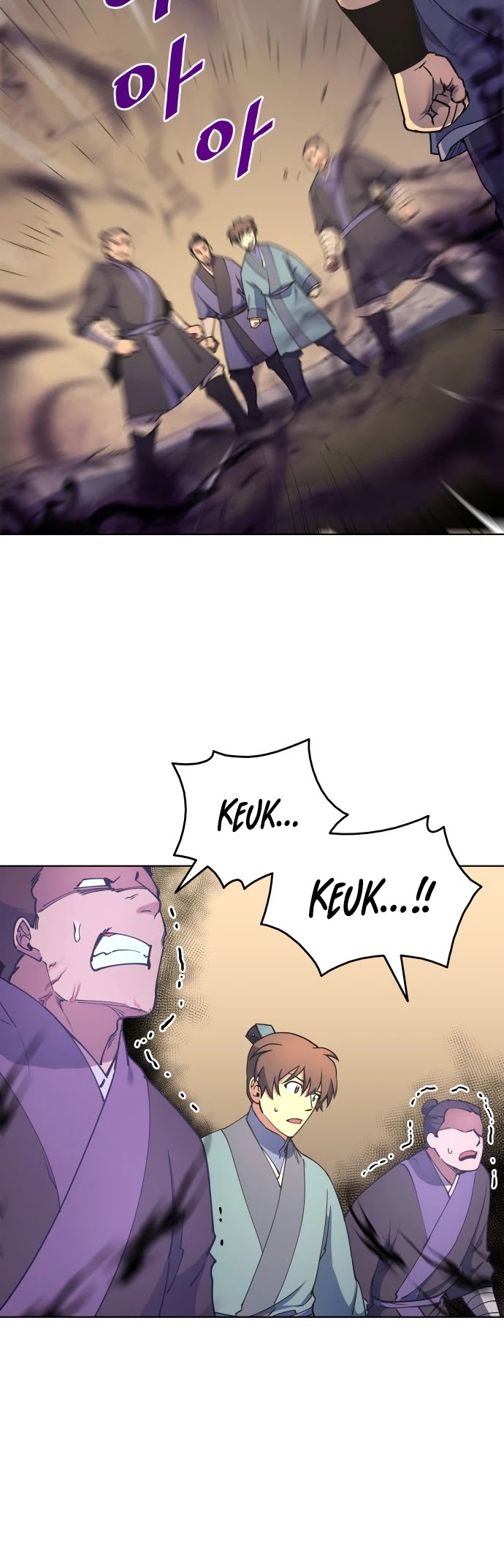 Tale of a Scribe Who Retires to the Countryside Chapter 4 page 31 - Chapter 4