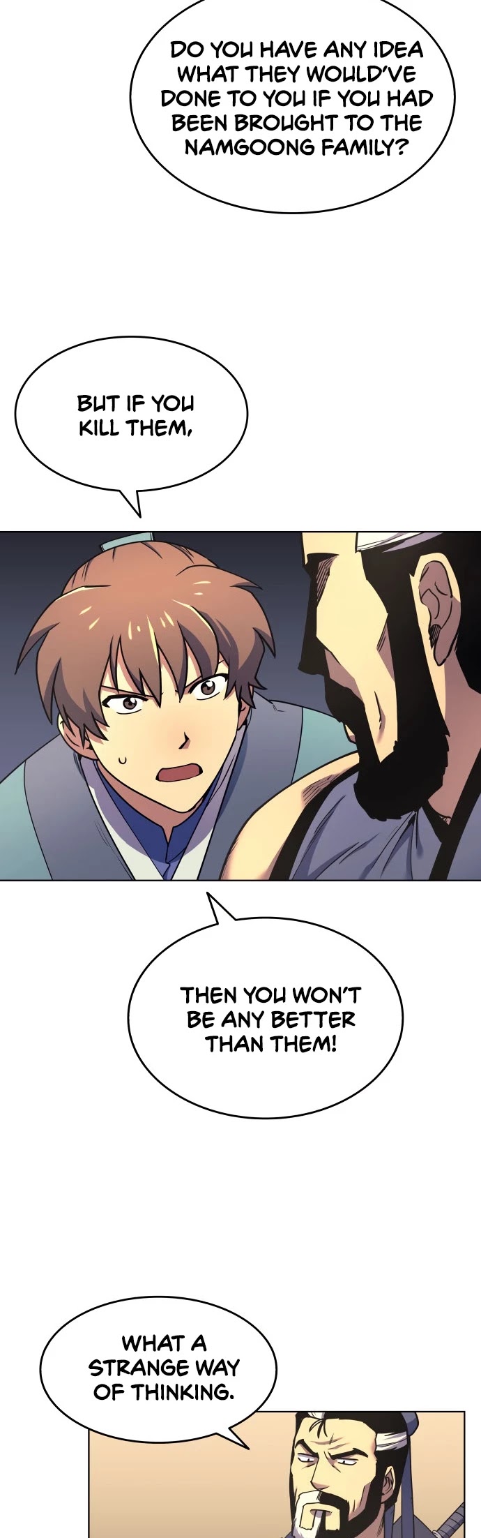 Tale of a Scribe Who Retires to the Countryside Chapter 4 page 36 - Chapter 4