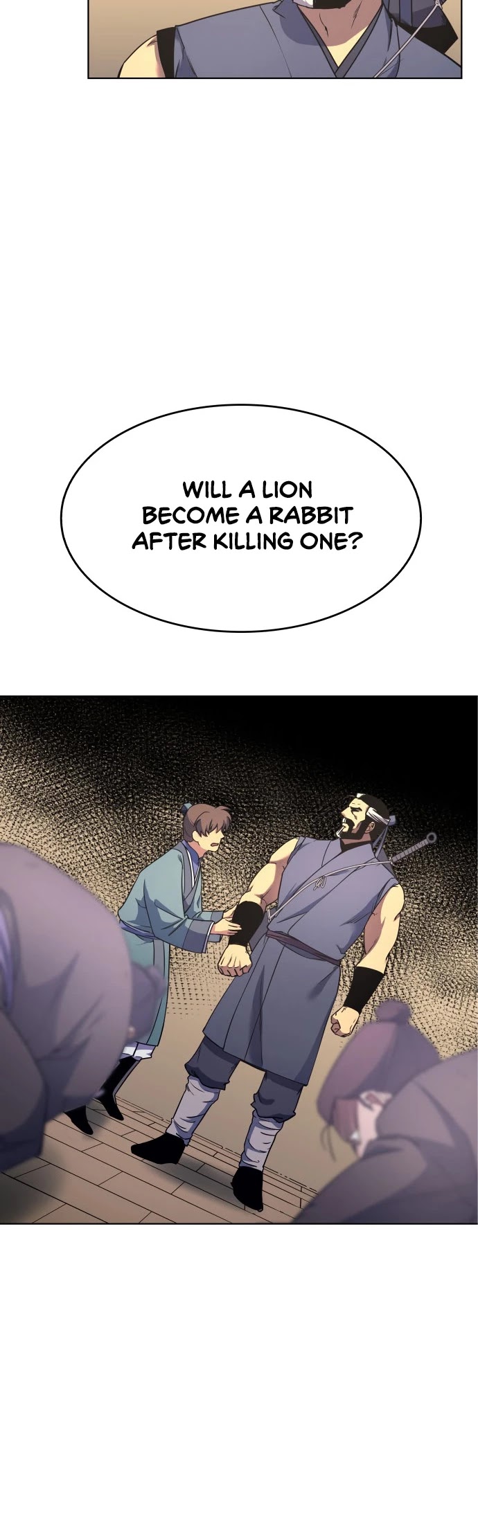 Tale of a Scribe Who Retires to the Countryside Chapter 4 page 37 - Chapter 4