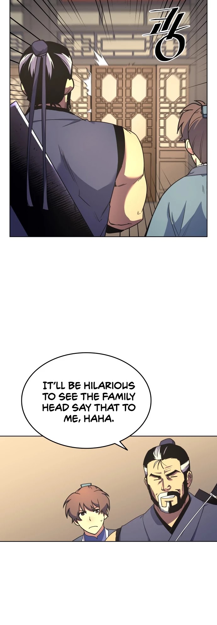 Tale of a Scribe Who Retires to the Countryside Chapter 4 page 43 - Chapter 4