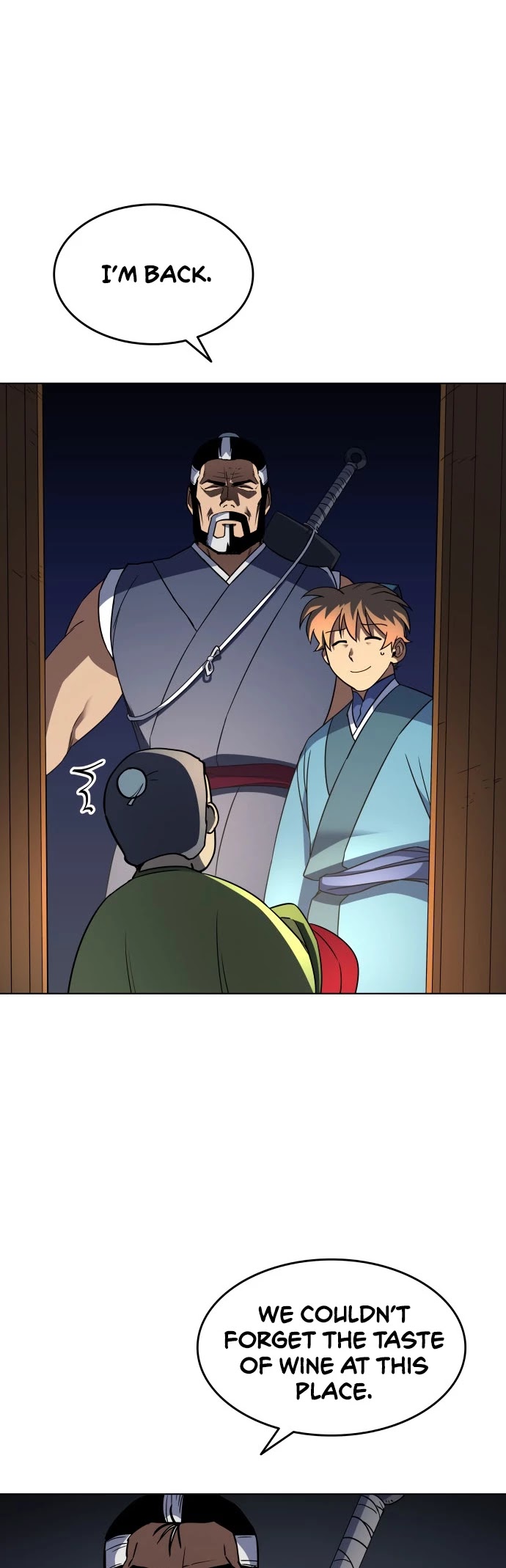 Tale of a Scribe Who Retires to the Countryside Chapter 4 page 46 - Chapter 4