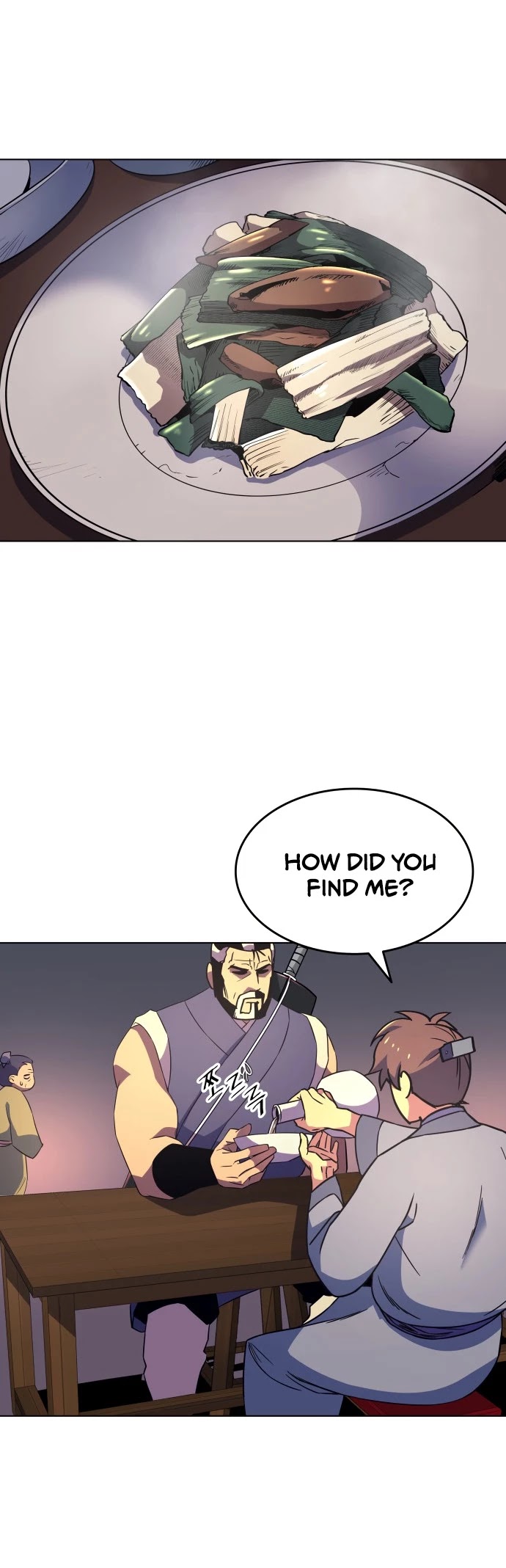 Tale of a Scribe Who Retires to the Countryside Chapter 4 page 48 - Chapter 4