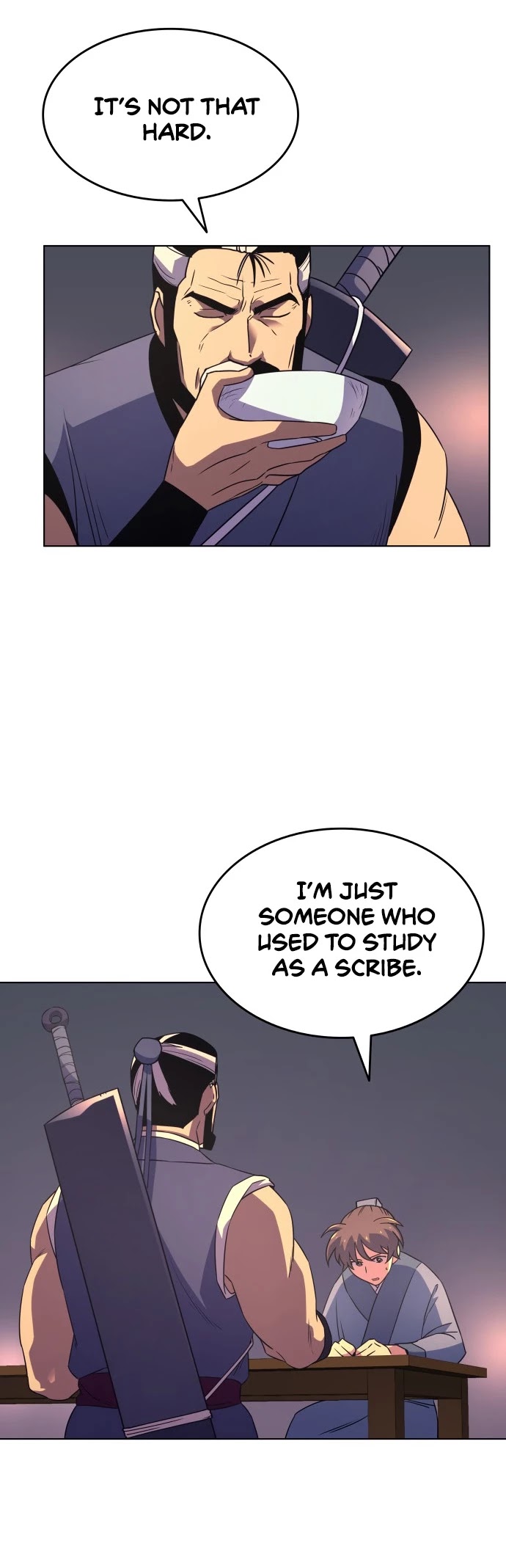 Tale of a Scribe Who Retires to the Countryside Chapter 4 page 49 - Chapter 4