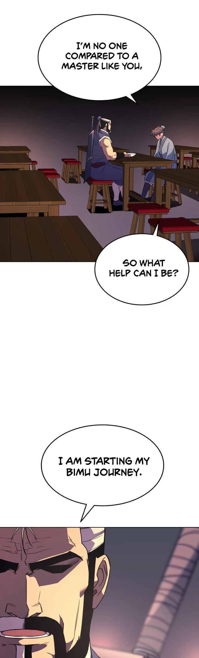 Tale of a Scribe Who Retires to the Countryside Chapter 4 page 50 - Chapter 4