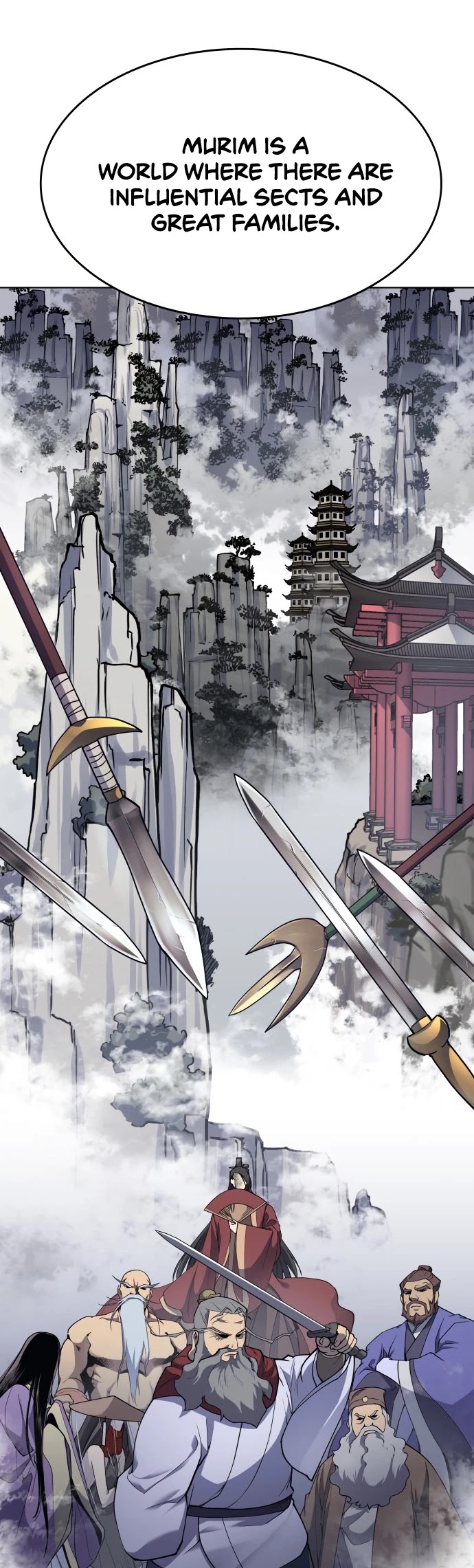 Tale of a Scribe Who Retires to the Countryside Chapter 4 page 54 - Chapter 4