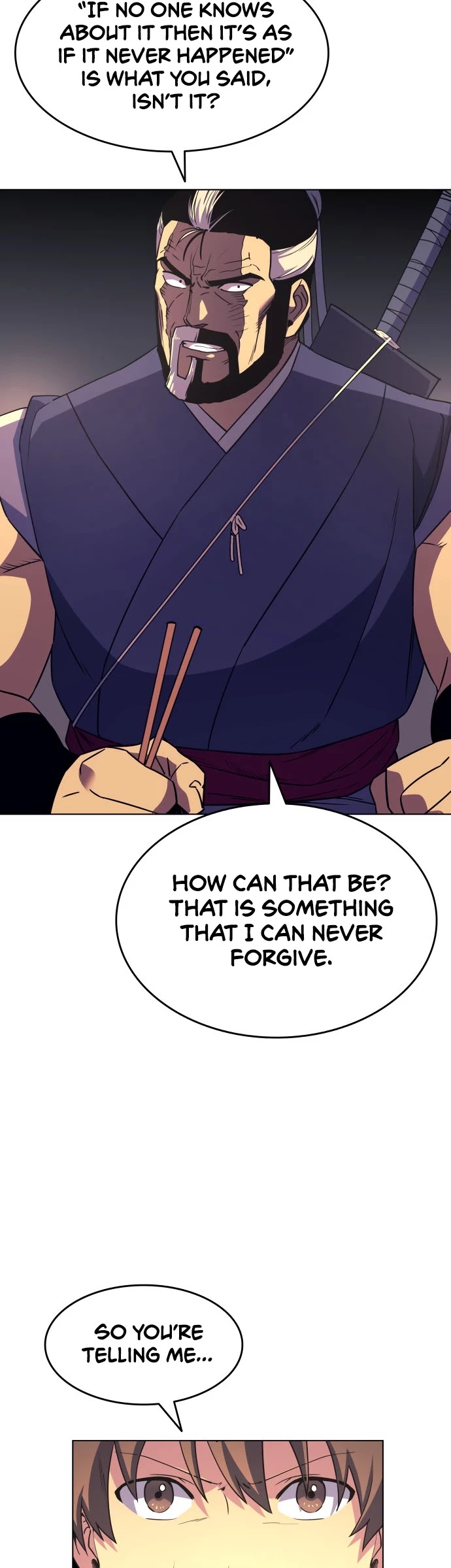 Tale of a Scribe Who Retires to the Countryside Chapter 4 page 59 - Chapter 4