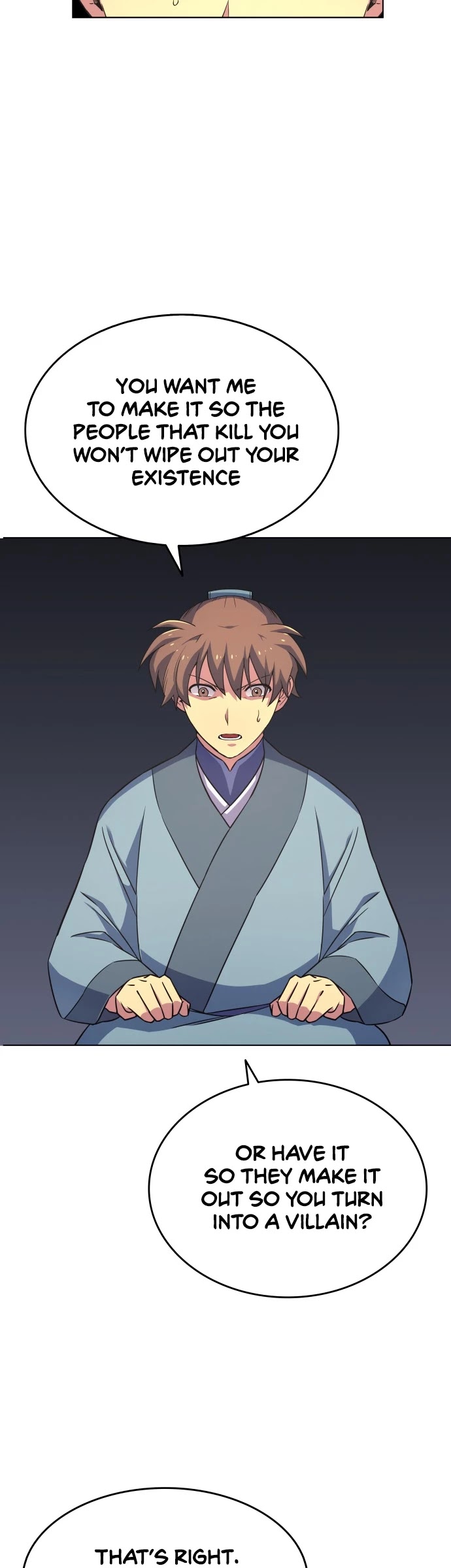 Tale of a Scribe Who Retires to the Countryside Chapter 4 page 60 - Chapter 4