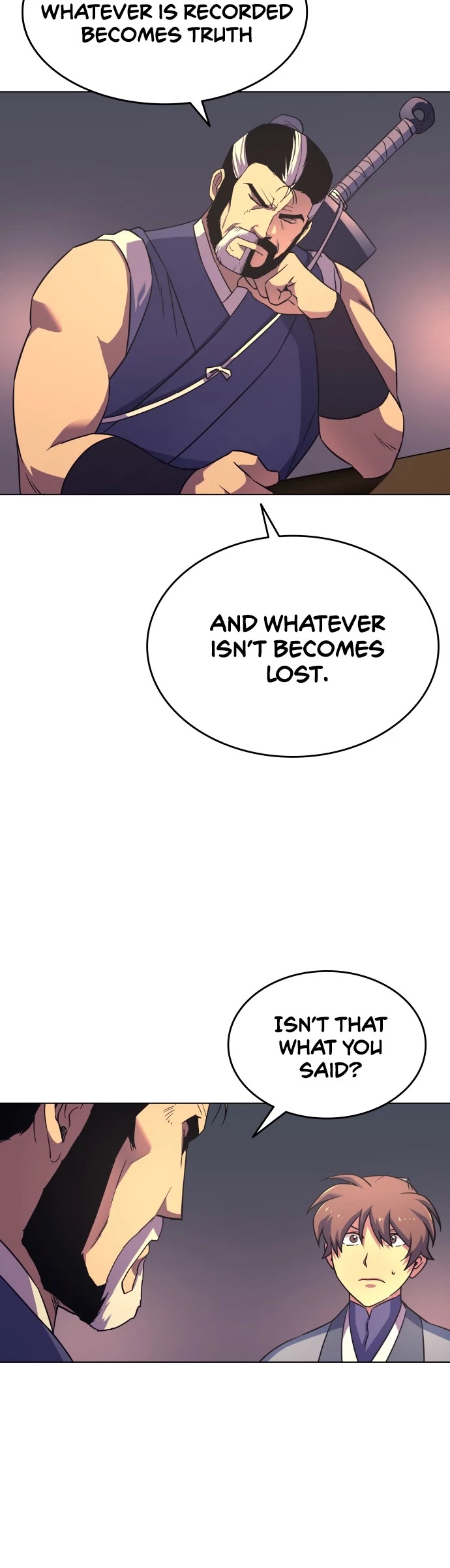 Tale of a Scribe Who Retires to the Countryside Chapter 4 page 61 - Chapter 4