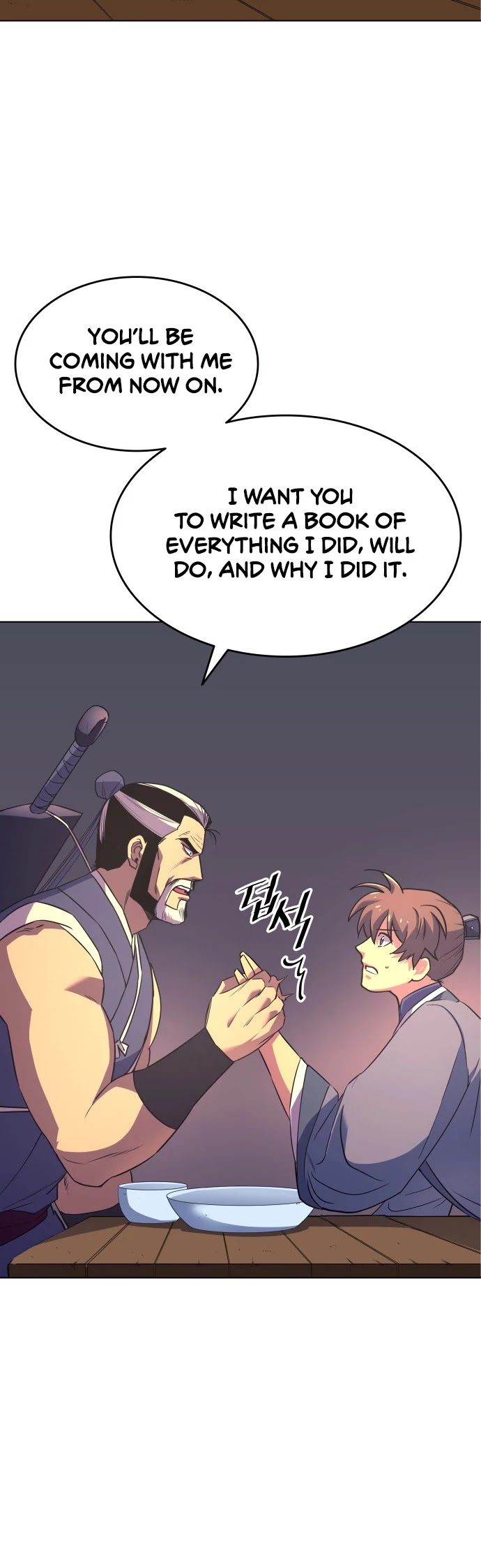 Tale of a Scribe Who Retires to the Countryside Chapter 4 page 63 - Chapter 4