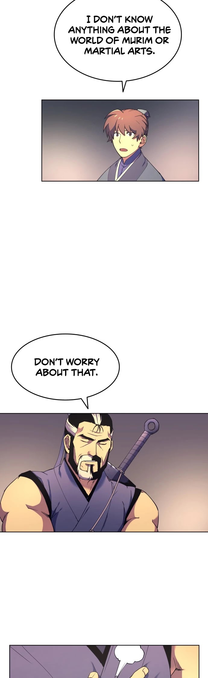 Tale of a Scribe Who Retires to the Countryside Chapter 4 page 65 - Chapter 4