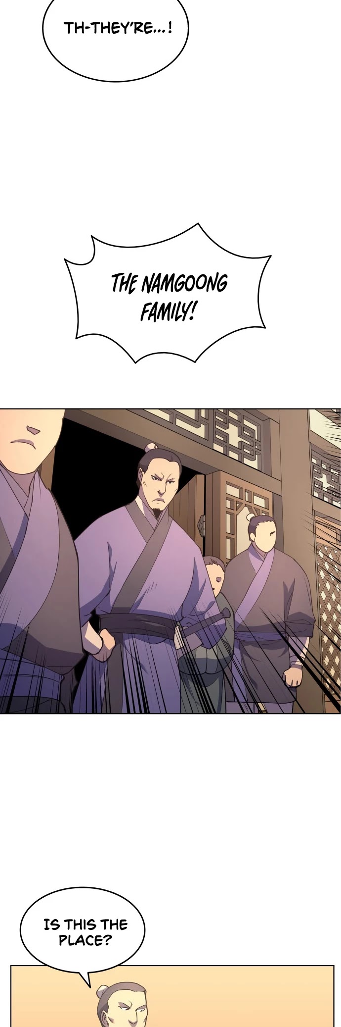 Tale of a Scribe Who Retires to the Countryside Chapter 4 page 9 - Chapter 4