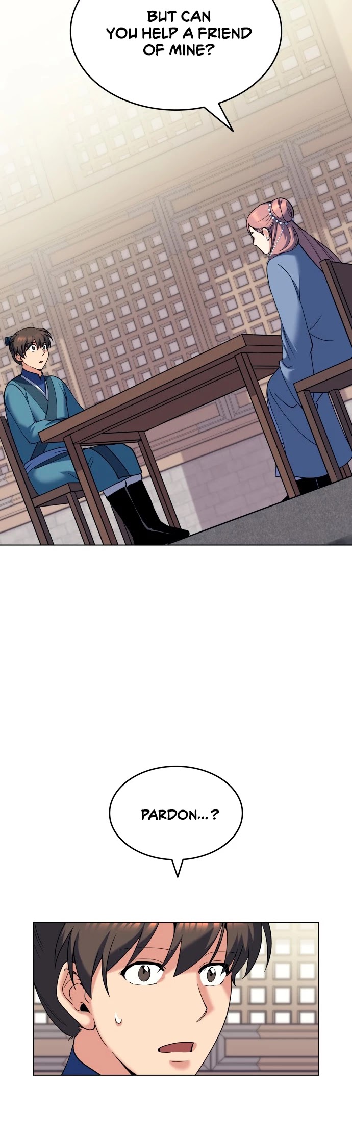 Tale of a Scribe Who Retires to the Countryside Chapter 40 page 10 - Chapter 40