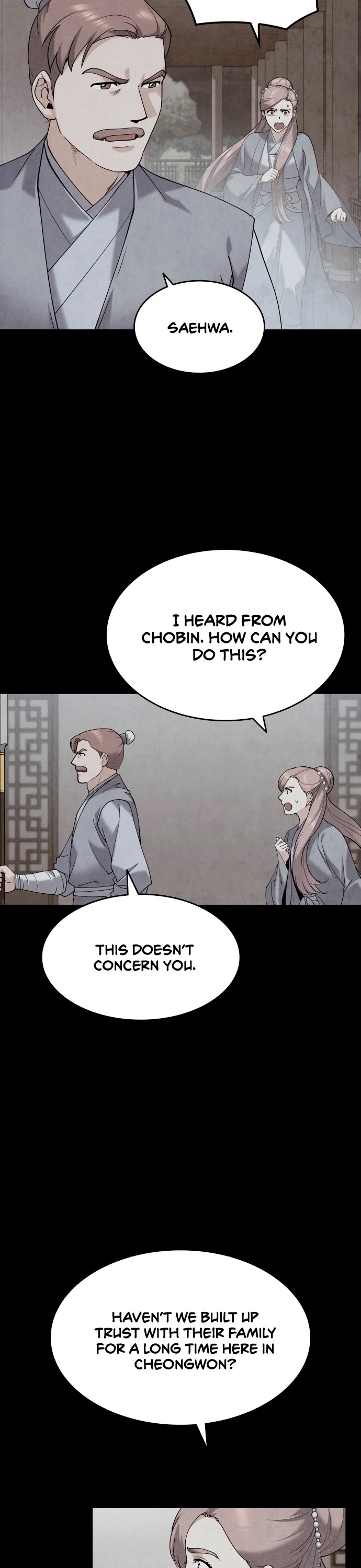 Tale of a Scribe Who Retires to the Countryside Chapter 40 page 14 - Chapter 40