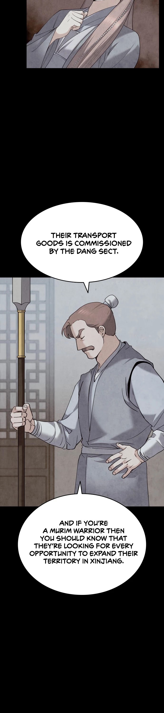 Tale of a Scribe Who Retires to the Countryside Chapter 40 page 17 - Chapter 40