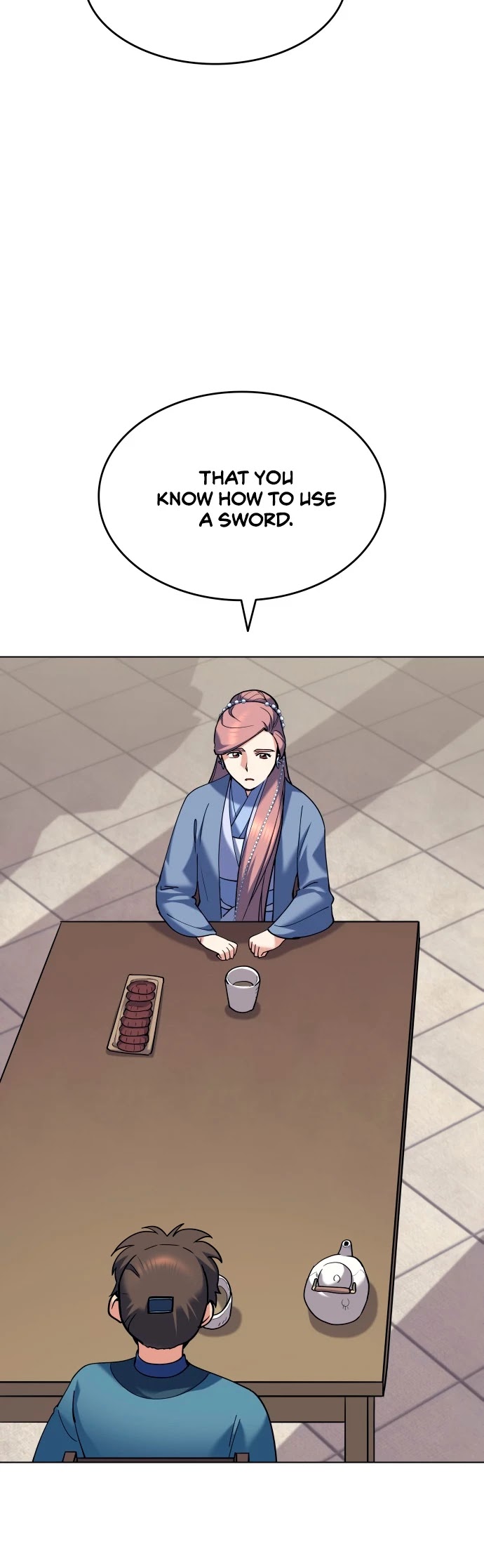 Tale of a Scribe Who Retires to the Countryside Chapter 40 page 21 - Chapter 40